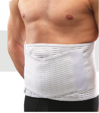 Ceinture de maintien abdominale - Bande-ceinture abdominale Gibaud