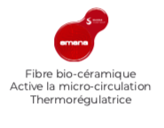 fibre thermorégulatrice pulse elixir sigvaris sport