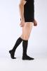 Chaussettes de contention Legger Casual éco-fibre homme - classe II Couleur : Noir pixel