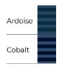 Styles motifs rayures (graphik) chaussettes de contention Sigvaris - classe 2