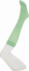 Chaussettes de contention microfibre Velpeau VeinoCare - classe II Couleur : Vert pistache