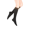 Chaussettes de contention Legger Casual T-FIBRE (La femme La Chaussette) femme - classe II