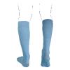 Chaussettes de contention Venoflex Fast Lin homme - classe II Couleur : Bleu azur