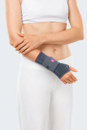 Bracelet-strapping Thuasne sport - tendinopathies du poignet – Maintie –  Boutique Thuasne