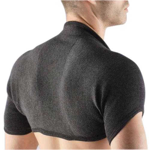 Epaulière thermique anthracite Gibaud Thermotherapy