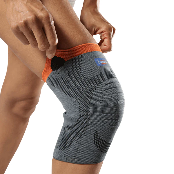 Sport protège-genoux protège-genoux de soutien jambes pour les genoux sport  CA